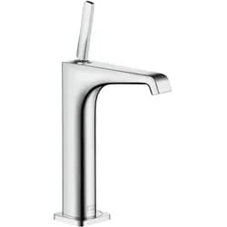hansgrohe Waschtisch-Einhebelmischer 190 Axor Citterio E A 143mm, m Pin-Griff, unver Abl., chr