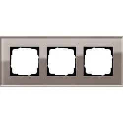 Gira Abdeckrahmen 3fach Esprit 0213122