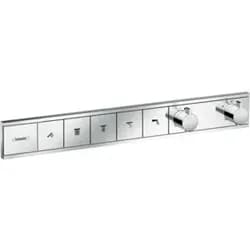 HANSGROHE 15384000 Thermostat Unterputz RainSelect