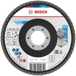 Bosch Power Tools X451 Fächerschleifscheibe, 2608626171