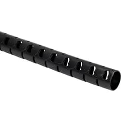 HellermannTyton Schlauch inkl. Werkzeug HWPP-20MM-PP-BK-Q1