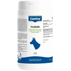 Flexan Pulver veterinär