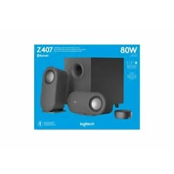 Logitech Lautsprecher