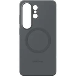 Galaxy S26 Ultra Silicone Magnet Case - Black