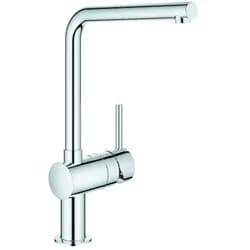 Minta Kitchen faucet L-spout Chrome