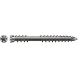 SPAX® Terrassenschrauben T25 A2 5x60 100 St.