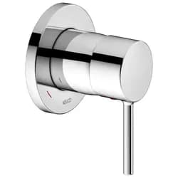 Keuco Waschtischarmatur IXMO Einhebel rund mit Griff Soft