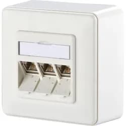 Metz Connect, Steckdose, E-Dat Modul