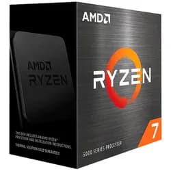 AMD Prozessor 5700G bunt