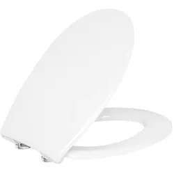 GROHE WC-Sitz Bau Keramik 39493Soft close alpinweiß
