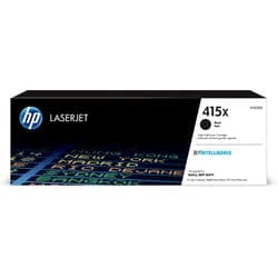 HP, Toner, 415X (BK)