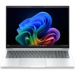 HP EliteBook 8 G2i (16", 512 GB, 16 GB, DE, Intel Core Ultra 5 325), Notebook, Silber