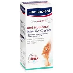 Hansaplast Anti Hornhaut Intensiv-Creme