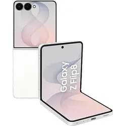 Galaxy Z Flip8 256GB/12GB - Cream