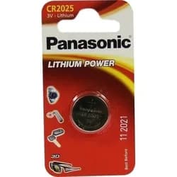 PANASONIC CR2025