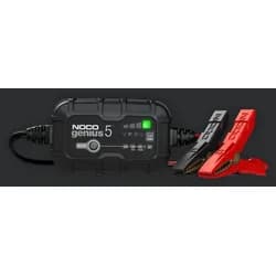 NOCO GENIUS5EU - Automatik-Ladegerät für Blei-, Lithiumakkus, IP60, 6 - 12 V / 5
