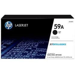 HP Toner 59A, black