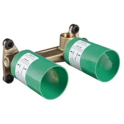 hansgrohe Spültischarmatur weiß