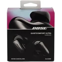 Bose QuietComfort Ultra Earbuds - Schwarz/Grau