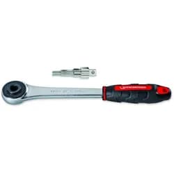 Stufenschlüssel mit Knarre 3/8"-1