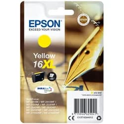 Epson 16XL gelb