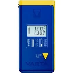 LCD Battery Tester