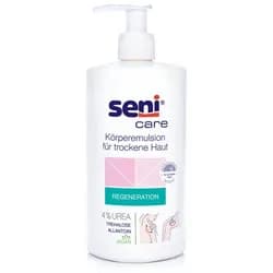 Seni Care Körperemulsion mit 4% Urea, 500 ml