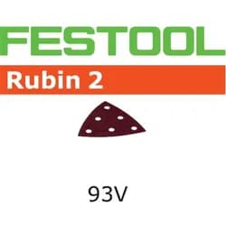 Festool Schleifblätter STF V93/6 P150 RU2/50