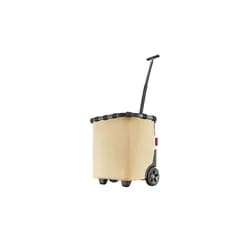 reisenthel Einkaufstrolley carrycruiser 40l frame raffia black