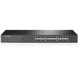 TPLINK SF1024 - Switch, 24-Port, Fast Ethernet