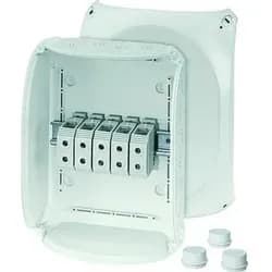 Hensel Kabelabzweigkasten DK 3535 G