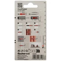 fischer DuoPower 8x40 WH K (4)