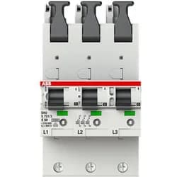 ABB Stotz S&J Hauptsicherungsautomat S751/3-E50