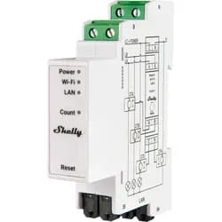 Shelly Pro 3EM 120A v2 Stromzähler