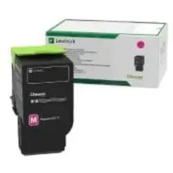 Lexmark CX961SE Toner CMY High Yield Pack of 3