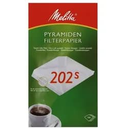 Melitta SDA Pyramidenfilter 202 S (VE100)