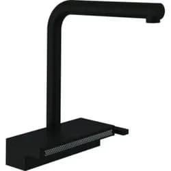Hansgrohe Spültischmischer 250 Aquno Select M81 73836670 - Schwarz
