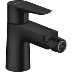 hansgrohe Spültischarmatur schwarz
