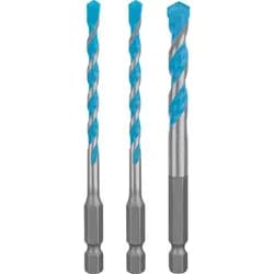 EXPERT HEX-9 MultiConstruction Bohrer-Set, 5/6/8 mm, 3-tlg.