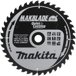 Makita Sägeblatt 305x30x40Z B-32493