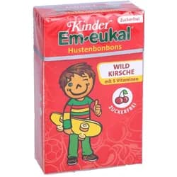 Em Eukal Kinder Bonbons zuckerfrei Pocketbox