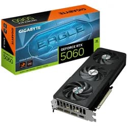 GIGABYTE GeForce RTX 5060 Eagle MAX OC 8G, 8GB GDDR7