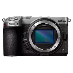 Nikon Z5 II C Gehäuse silber