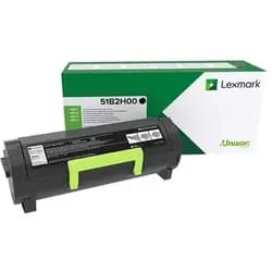 Lexmark, Toner, 51b2h00 (BK)
