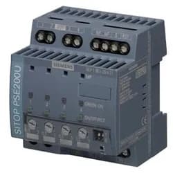 Siemens Elektronische Sicherung 6EP196, Relais