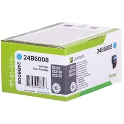 Lexmark 24B6008 Toner cyan