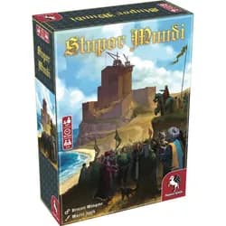 Pegasus Spiele Spiel Stupor Mundi