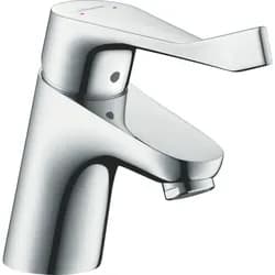 Hansgrohe Focus Care Waschtischmischer 70 Chrom - Silber