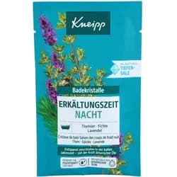Kneipp Badekr Erkael Nacht