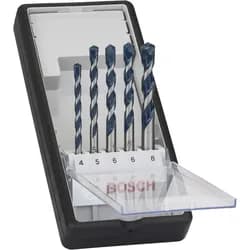 Bosch 2 608 588 165 Bohrer 5 Stück(e)